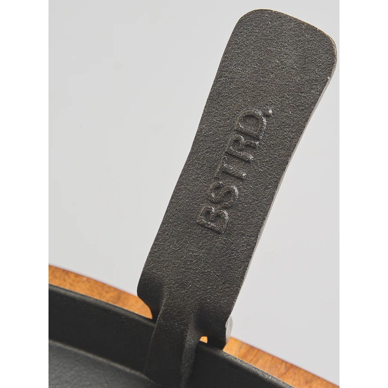 BSTRD Serving Plate, Black