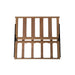 CELLA CE122-DISPLAY Beech Wood Tilted Display Shelf