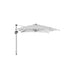 Hyde Luxe Hanging Parasol, 3x4 m