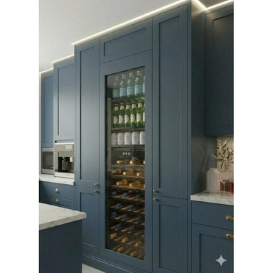 CELLA Kitchenline Integrated Beverage Center, Panel Ready