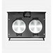 Aga Classic 100 Cast Iron Electric Cooker with Twin Hotplates
