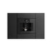 Gaggenau Minimalist Series GC261100 Built-In Fully-Automatic Espresso Machine, Onyx