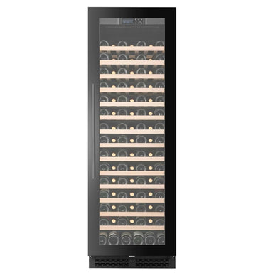 CELLA WBV122S Wine & Beverage Combination, Black