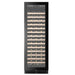 CELLA WBV122S Wine & Beverage Combination, Black