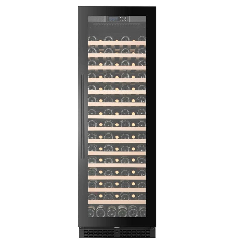 CELLA WBV122S Wine & Beverage Combination, Black