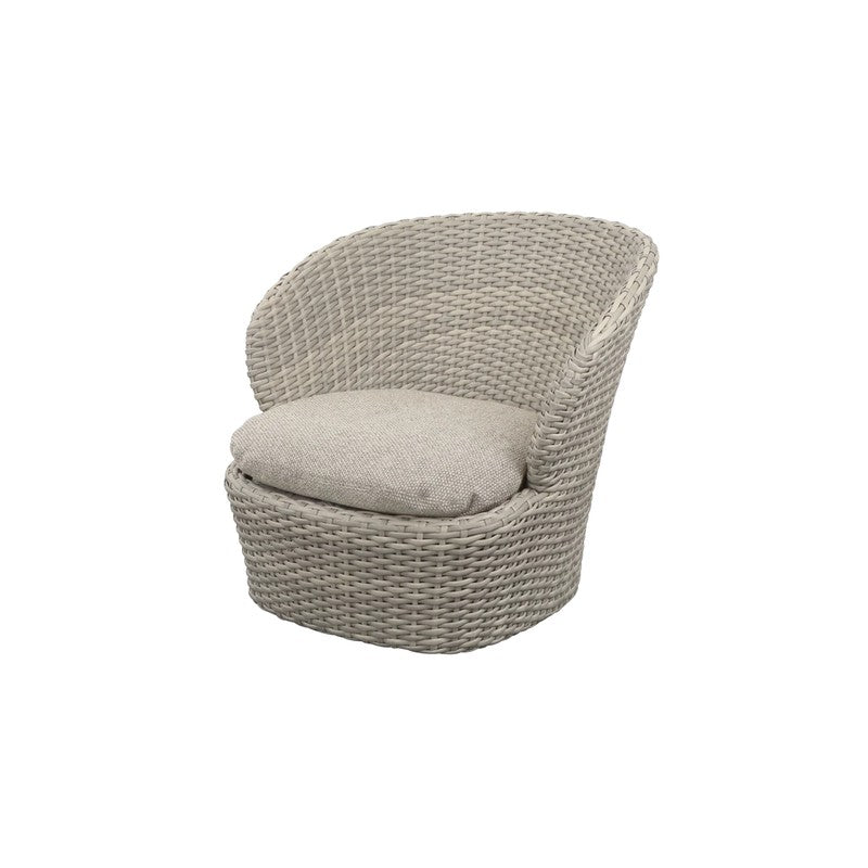 Cane-line Coast Lounge Chair with Swivel