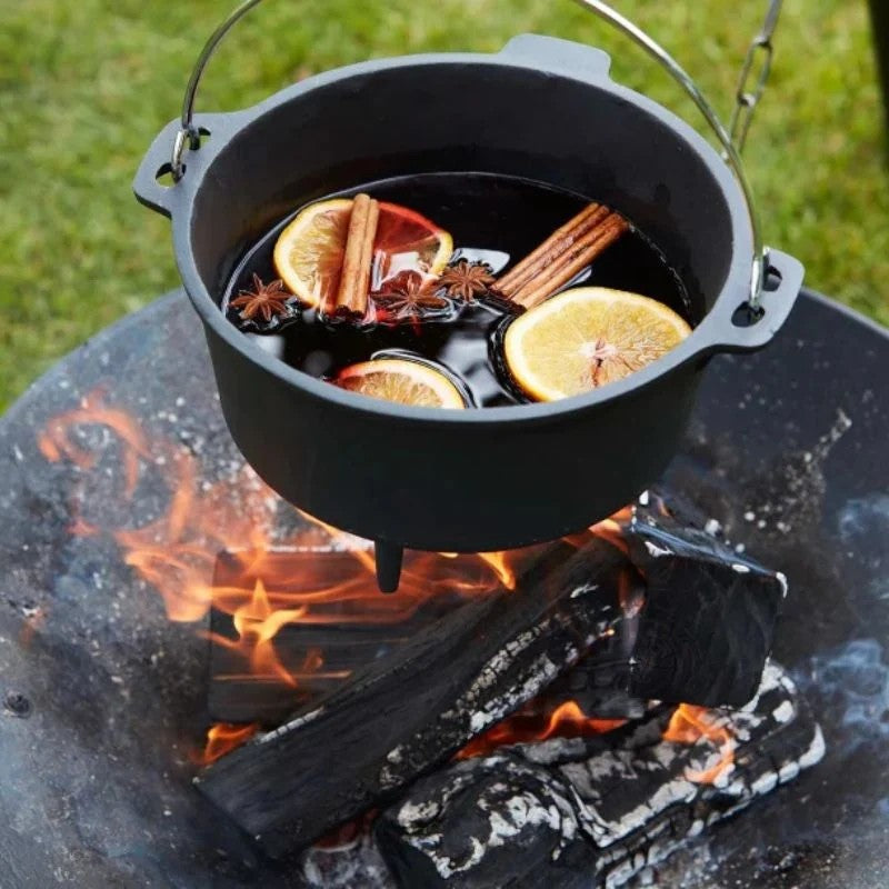 Barbecook Dutch Oven Cast Iron 3L