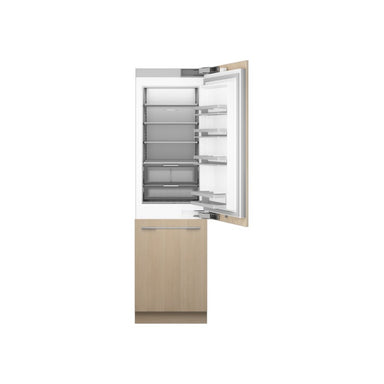 Fisher & Paykel Series 11 RS6121WRUE1 61cm Fully Integrated Fridge Freezer with Ice & Water