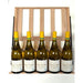 CELLA CE163-DISPLAY Beech Wood Tilted Display Shelf