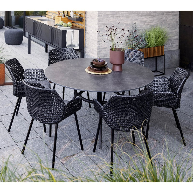 Cane-line Joy Dining Table, 144 cm