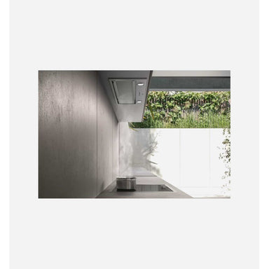 Gaggenau 200 Series AC200161 Stainless Steel & Glass Canopy Extractor 52cm