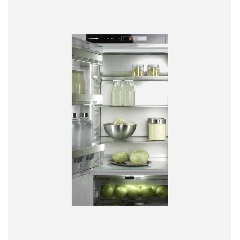 V-Zug V4000 178NI CombiCooler 60cm Fridge-Freezer
