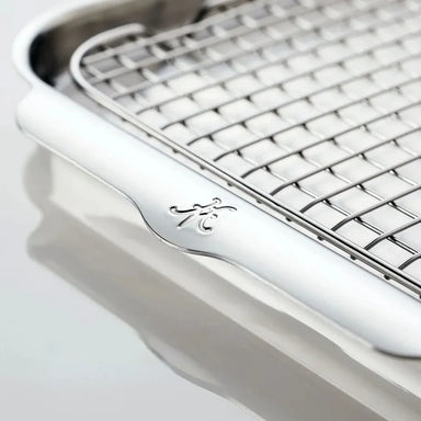 Hestan Ovenbond Stainless Steel Essential Bakeware Set
