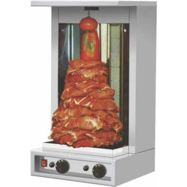 Jestic 450SE Stainless Steel Schawarma Kebab Oven