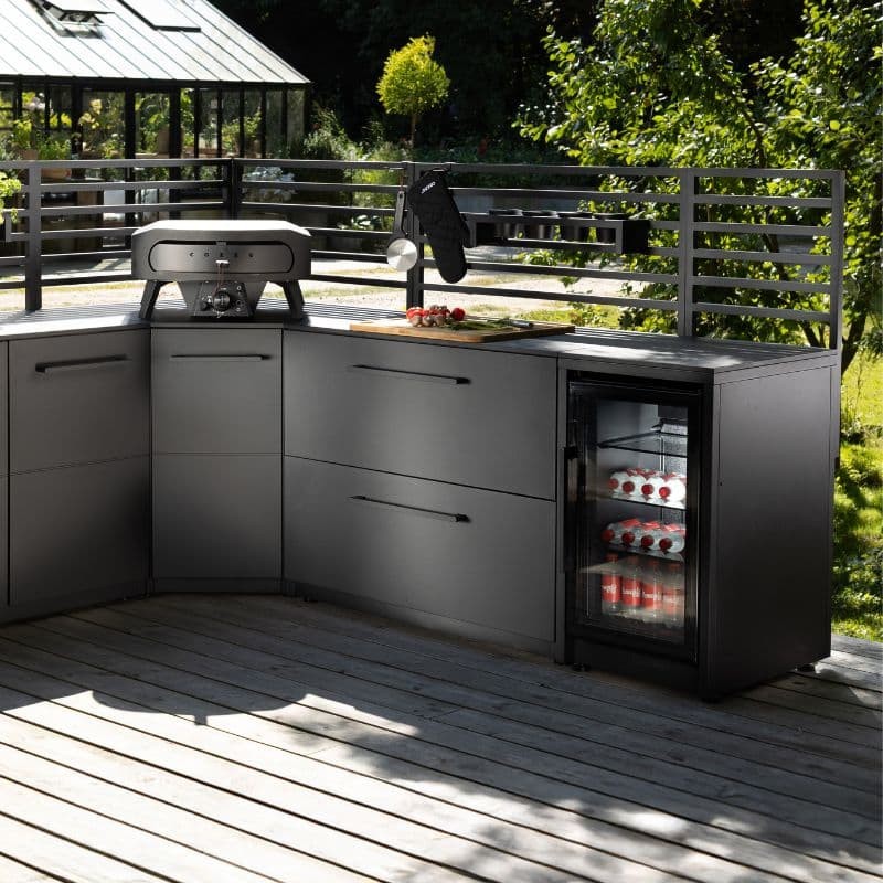 Cozze Elements Fridge 60-Litre