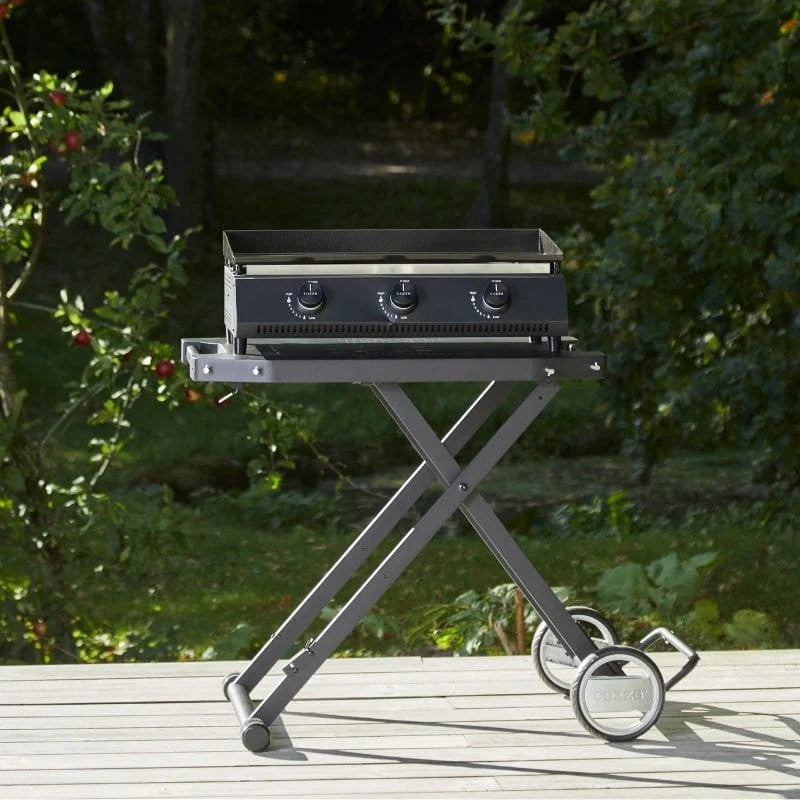 Cozze Foldable Table 83 × 58 × 78cm