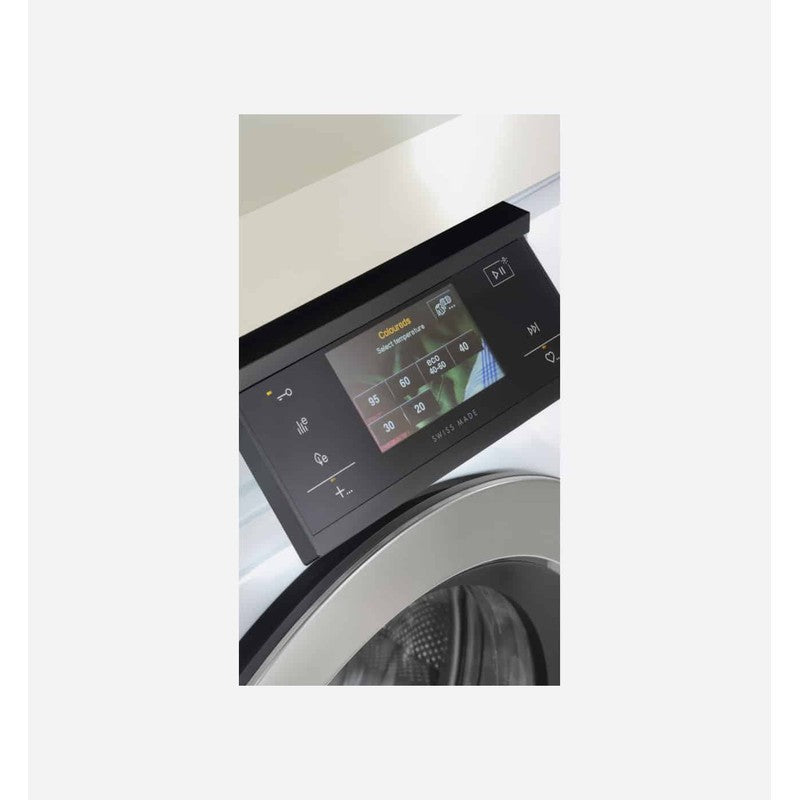 V-Zug V2000 AdoraWash 60cm Washing Machine, White