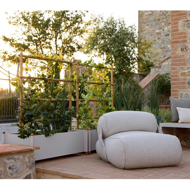 Sticks Planter with Rack