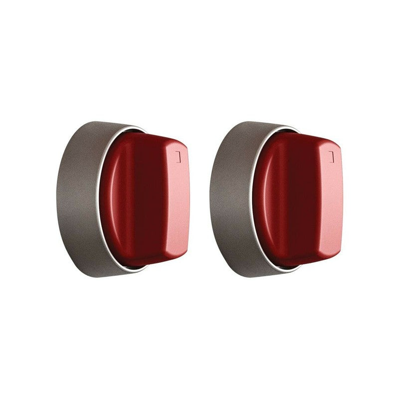 Sub-Zero & Wolf M Series Pro Control Knobs, Black
