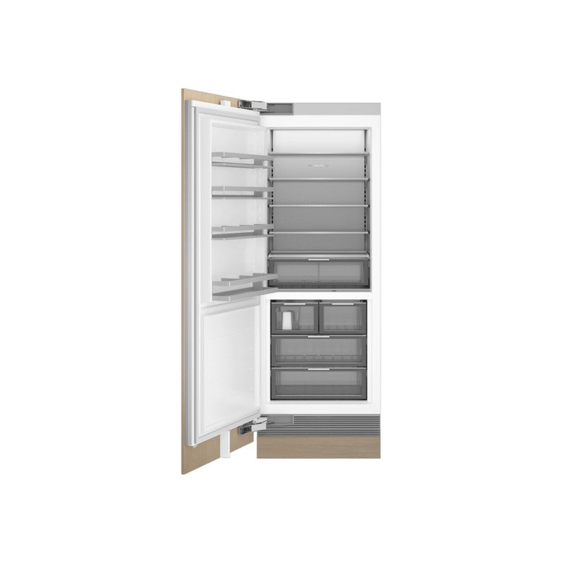 Fisher & Paykel Series 11 RS7621FLJE1 76cm Fully Integrated Freezer Column