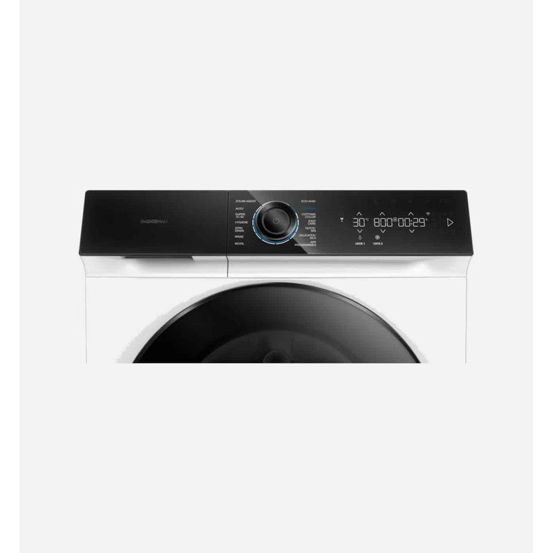 Gaggenau 200 Series Stainless Steel Washing Machine 10kg
