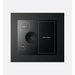 Bora S Pure PURSU2R 60cm Glass Ceramic Venting Induction Hob, Rough Black