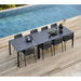 Pure Pure Dining Table, 100x100 cm