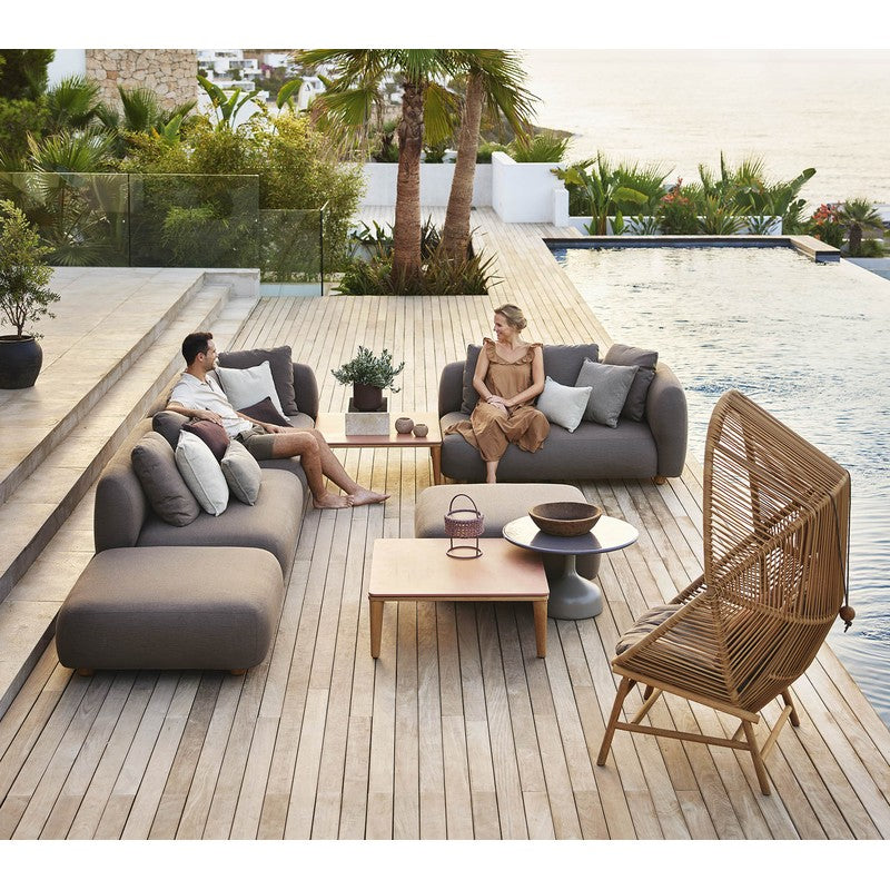 Cane-line Capture 2-Seater Sofa Right Module