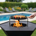 Barbecook Skewer Holder Carbon Steel Skewer Rack