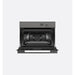 Fisher & Paykel Series 7 OM60NMLG1 Compact Combi-Microwave Oven 60cm, Grey Glass