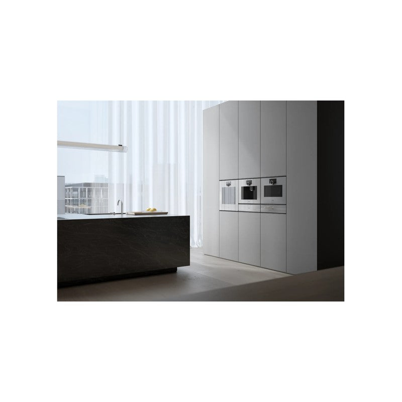 Gaggenau Minimalist Series GV251130 Stainless Steel Vacuum Drawer 14cm