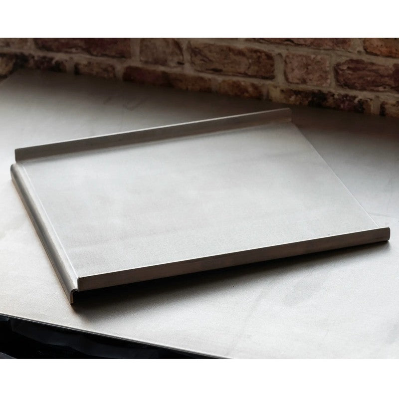 Somerset Grills Asado Stainless Steel Chapa 31cm x 21cm
