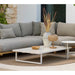 Glaze Rectangular Coffee Table