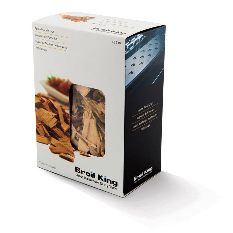 The Cotswold Cooking Company Apple Wood Chips