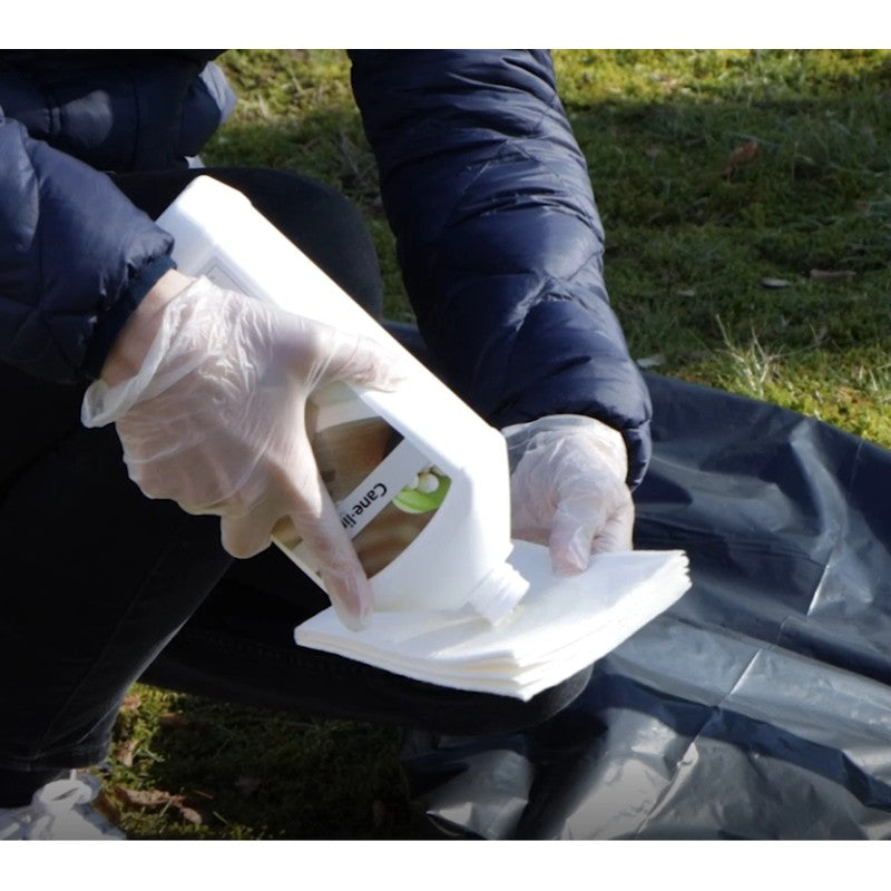 The Cotswold Cooking Company Teak Cleaner