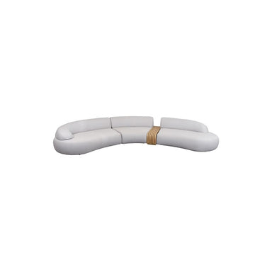 Cane-line Mellow 5-Seater Sofa