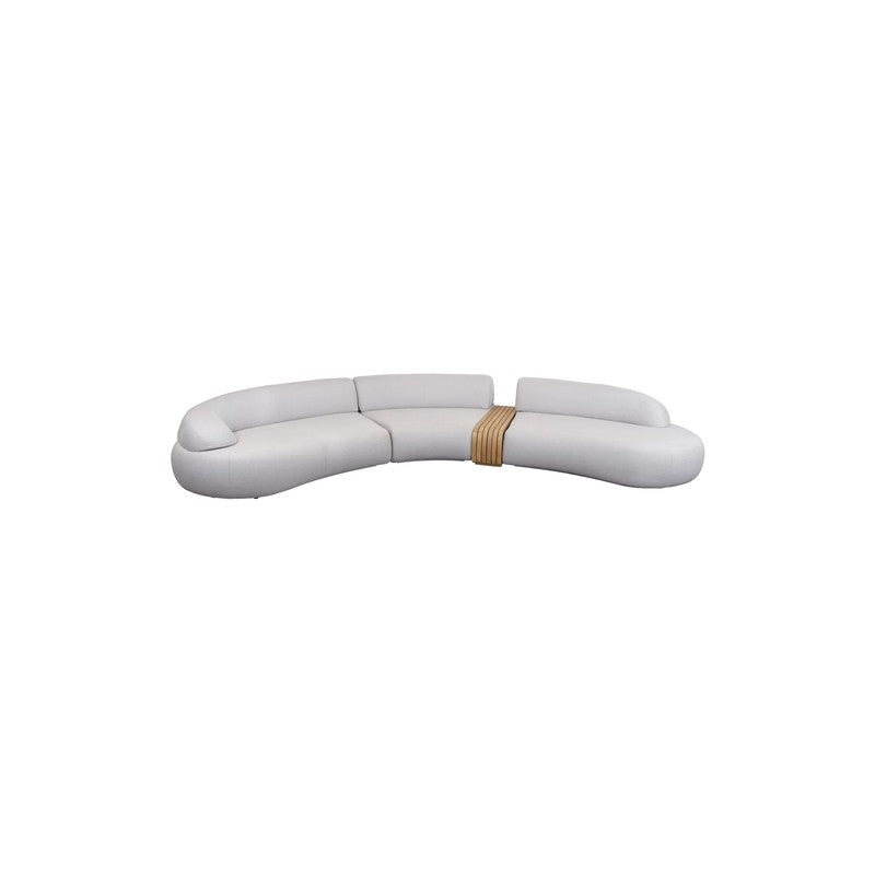 Cane-line Mellow 5-Seater Sofa