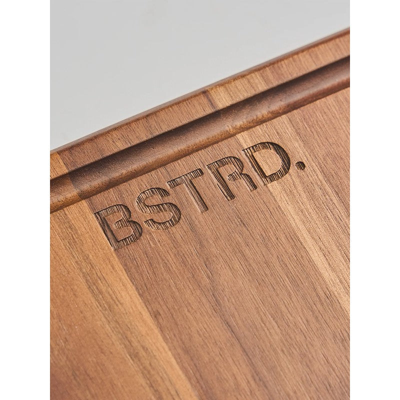 BSTRD. Walnut Cutting Board