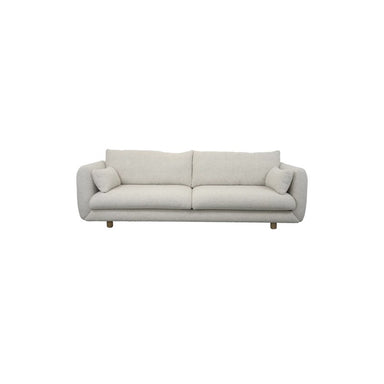 Cane-line Bloom 3-Seater Sofa with Teak Legs