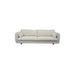 Cane-line Bloom 3-Seater Sofa with Teak Legs