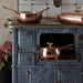 Ruffoni Saucepan 18cm with Lid