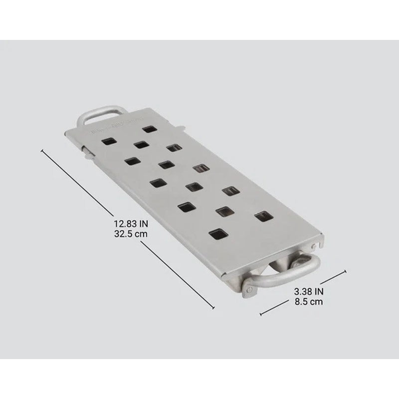 Broil King Premium Stainless Steel Smoker Box