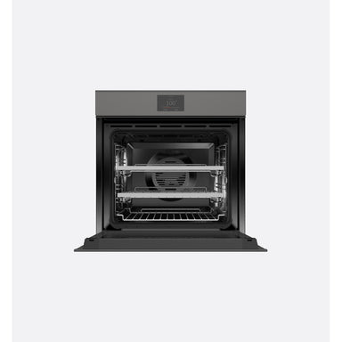 Fisher & Paykel OS60SMTNG1 60cm Combination Steam Oven, Grey