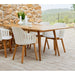Cane-line Define Dining Table, 180x100 cm