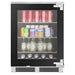 CELLA EXT-149-VIDRIO Outdoor Beverage Cooler 127L