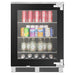 CELLA EXT-149-VIDRIO Outdoor Fridge, Glass Door