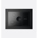 Bora M Pure PURMA2R 80cm Glass Ceramic Venting Induction Hob, Rough Black