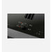 Gaggenau 200 Series CV282111 80cm Flex Induction Cooktop with Integrated Ventilation System, Stainless Steel or Black