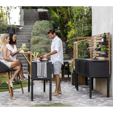 Cane-line Drop Kitchen Bar