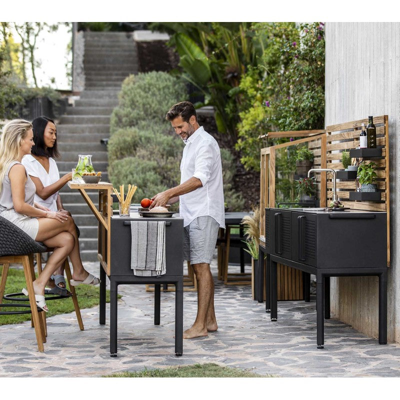 Cane-line Drop Kitchen Bar